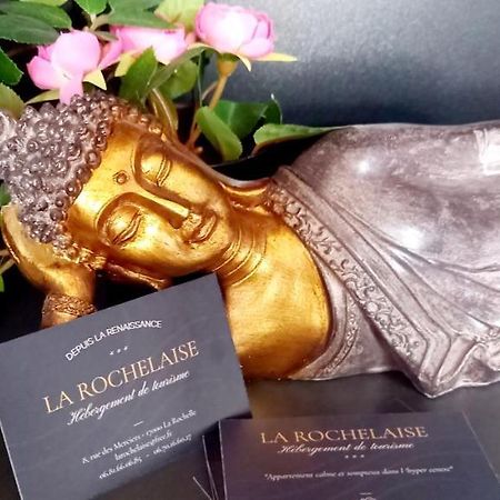 La Rochelaise : Appartement Calme & Somptueux Dans L'Hyper Centre. La Rochelle  Ngoại thất bức ảnh