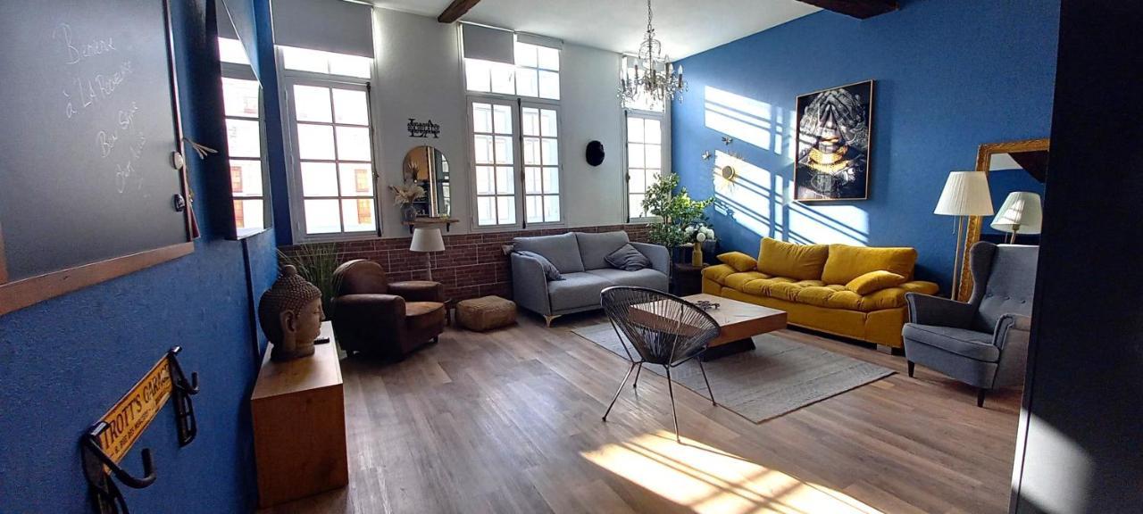 La Rochelaise : Appartement Calme & Somptueux Dans L'Hyper Centre. La Rochelle  Ngoại thất bức ảnh