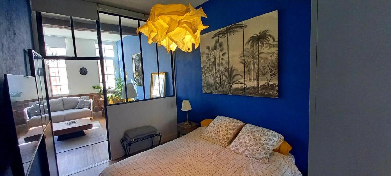 La Rochelaise : Appartement Calme & Somptueux Dans L'Hyper Centre. La Rochelle  Ngoại thất bức ảnh