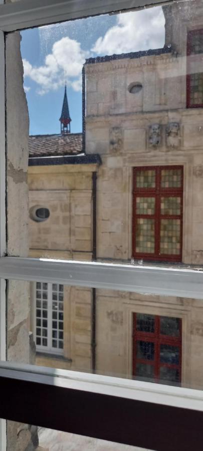 La Rochelaise : Appartement Calme & Somptueux Dans L'Hyper Centre. La Rochelle  Ngoại thất bức ảnh