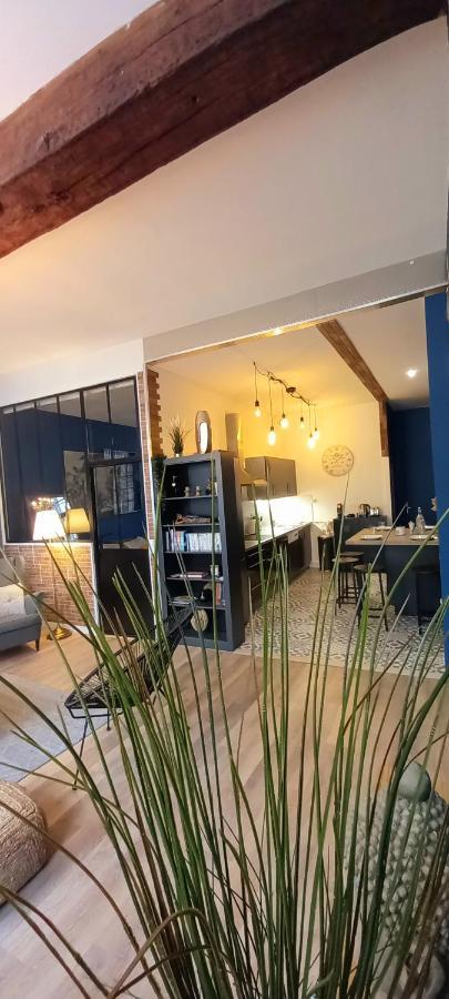 La Rochelaise : Appartement Calme & Somptueux Dans L'Hyper Centre. La Rochelle  Ngoại thất bức ảnh
